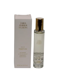 Zara Zara Amber Fusion Perfume for Women EDP Eau De Parfum 30 ML 10 FL OZ 