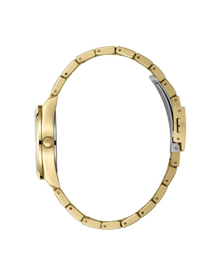 لي كوبر ساعة يد نسائية معدنية بعقارب . -  مم - Image 3