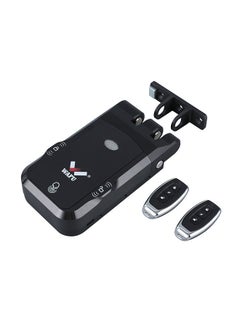 WAFU Smart Lock Electronic Keyless Door Lock Wireless Invisible Keyless Electronic Lock Remote Control Touch Locked Unlock