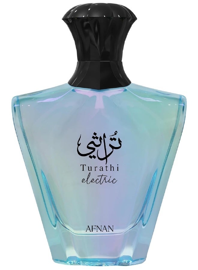 أفنان عطر توراتي إلكتريك EDP 90 مل - Image 1