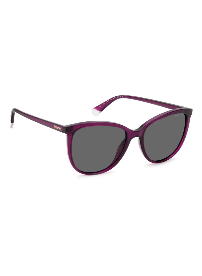 Polaroid Rectangular Polaroid Sunglasses Frames