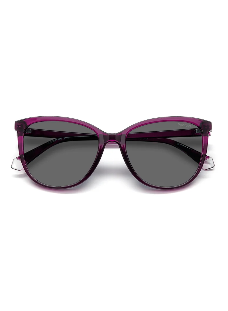 Polaroid Rectangular Polaroid Sunglasses Frames
