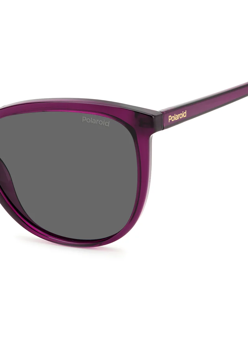 Polaroid Rectangular Polaroid Sunglasses Frames