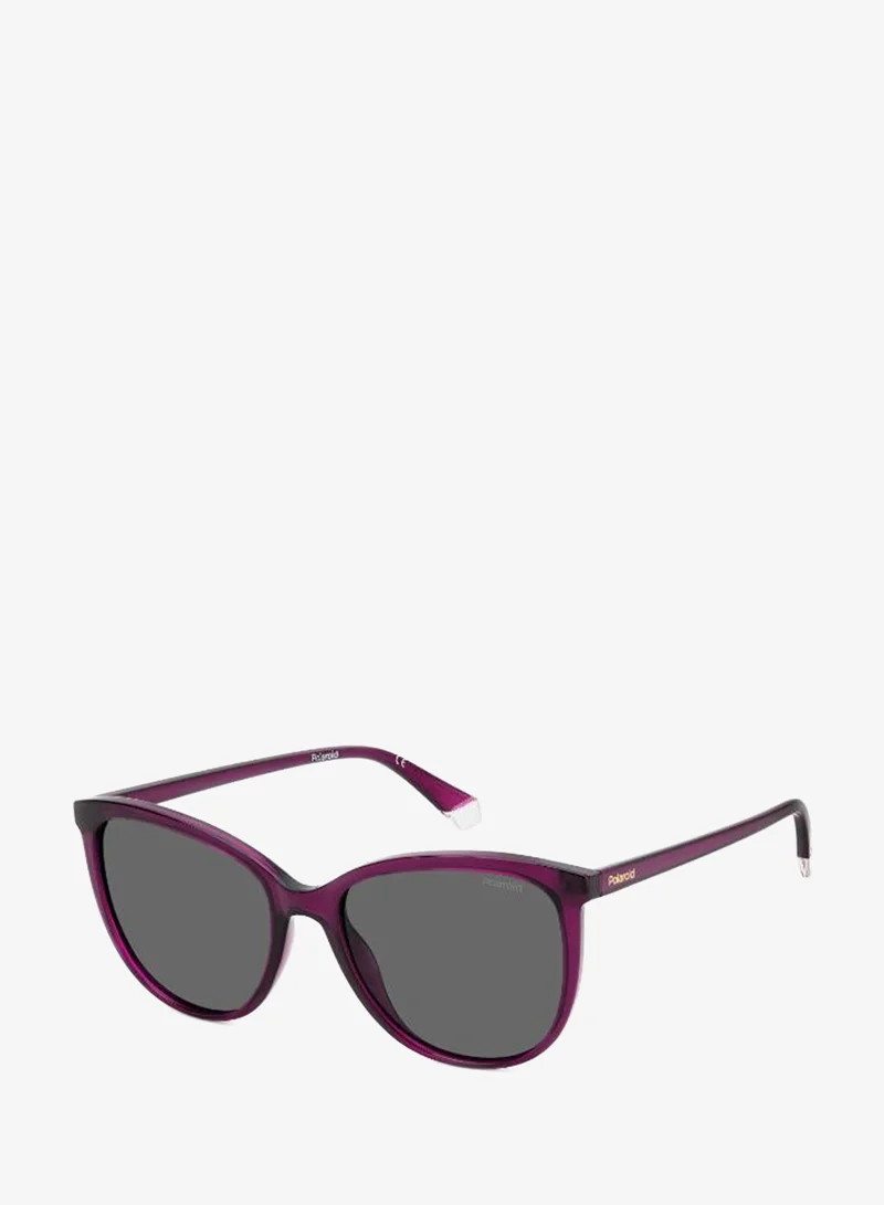 Polaroid  Rectangular Polaroid Sunglasses Frames  | Best Price UAE