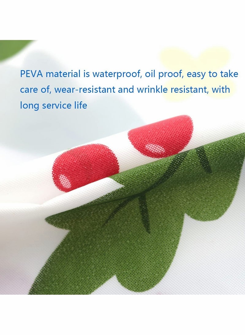 3pcs Waterproof Washer Dryer Covers with 6 Storage Pockets Perfect for Kitchen and Bathroom Home Decor 21x51 Inches - Image 4