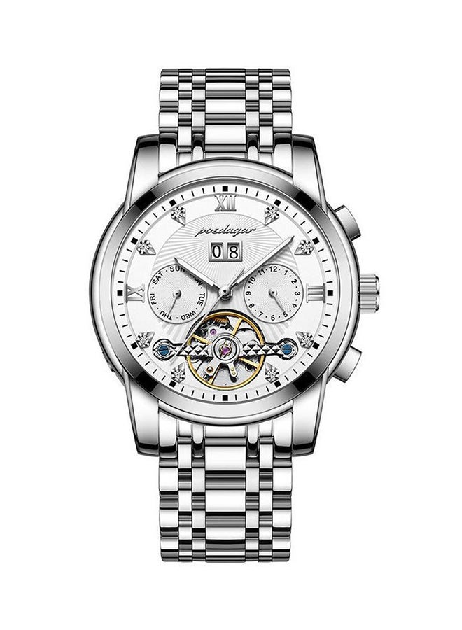 POEDAGAR Automatic Mechanical Watch For Man - 414031
