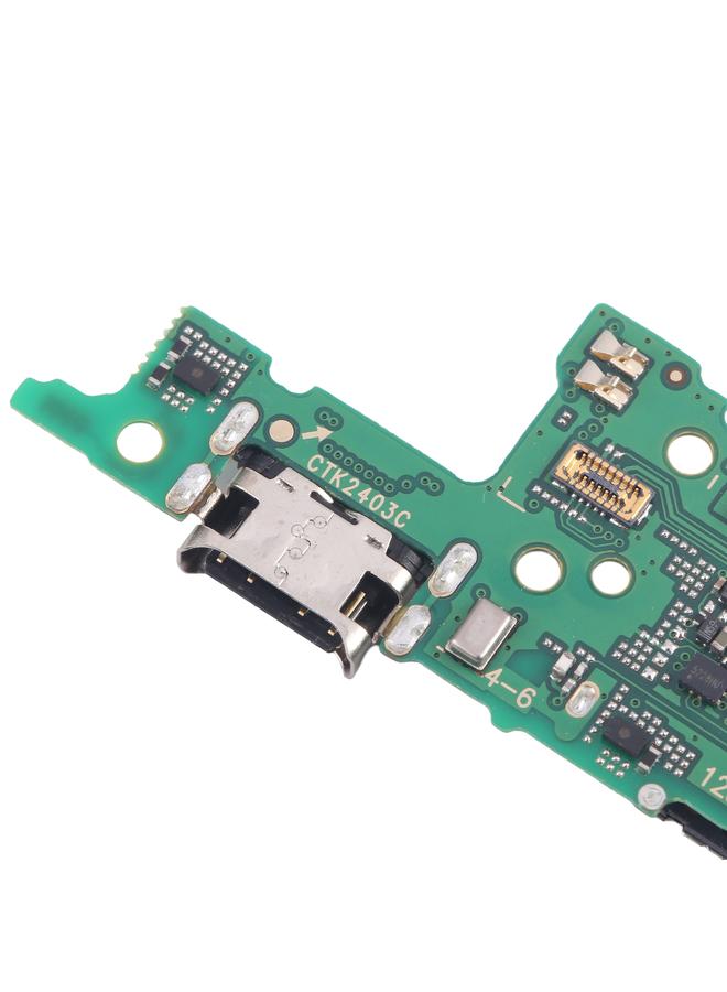 إيروريكس لوحة منفذ الشحن الأصلية لهاتف Honor X9A - Image 4