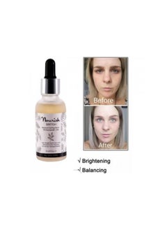 Nourish Advanced Clarifying Serum - 10% Niacinamide + Zinc - 30ml  - Image 2