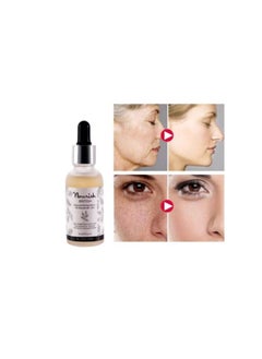 Nourish Advanced Clarifying Serum - 10% Niacinamide + Zinc - 30ml  - Image 4