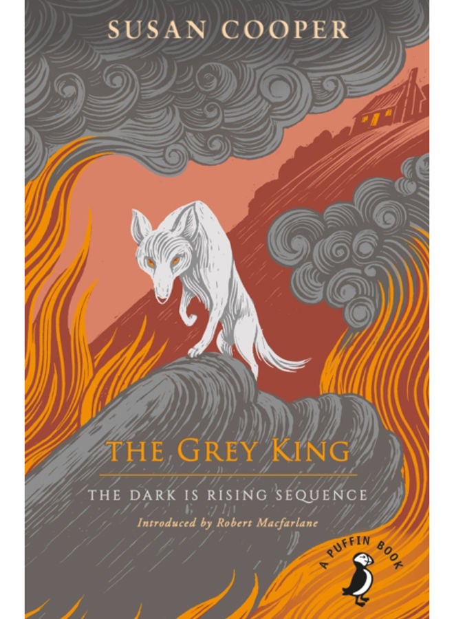 The Grey King : The Dark is Rising sequence 