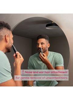 Beurer Precision Trimmer | Mn2X | Men'S Premium Beard Styling Tool  - Image 4