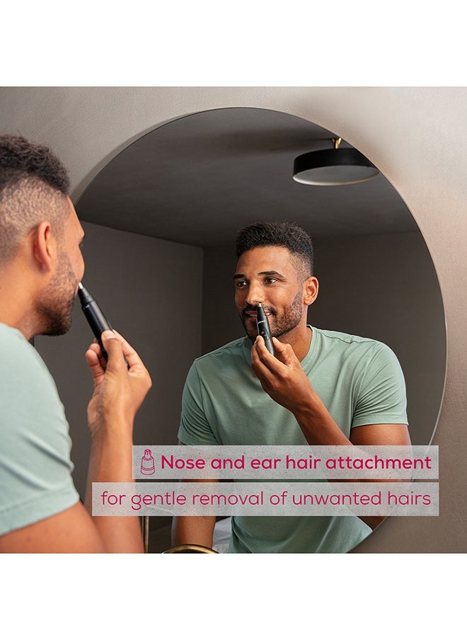 Beurer - Precision Trimmer | Mn2X | Men'S Premium Beard Styling Tool - Image 1