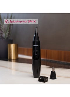 Beurer Precision Trimmer | Mn2X | Men'S Premium Beard Styling Tool  - Image 5