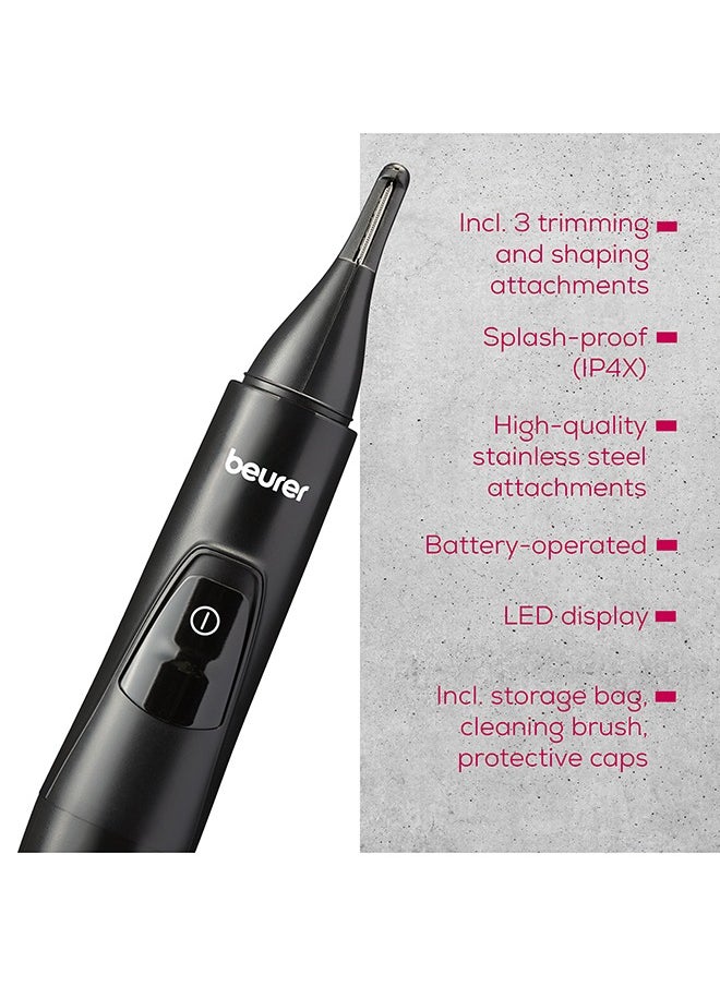 Beurer - Precision Trimmer | Mn2X | Men'S Premium Beard Styling Tool - Image 1