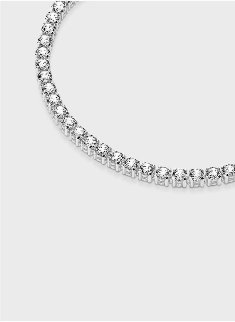 PANDORA Sparkling Tennis Bracelet - Image 4