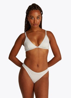 TOMMY HILFIGER High Leg Bikini Bottom  - Image 1