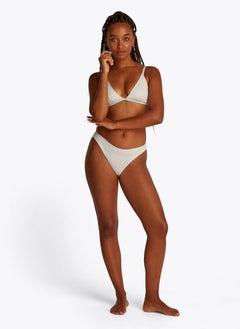 TOMMY HILFIGER High Leg Bikini Bottom  - Image 3
