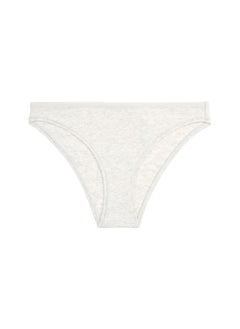 TOMMY HILFIGER High Leg Bikini Bottom  - Image 4