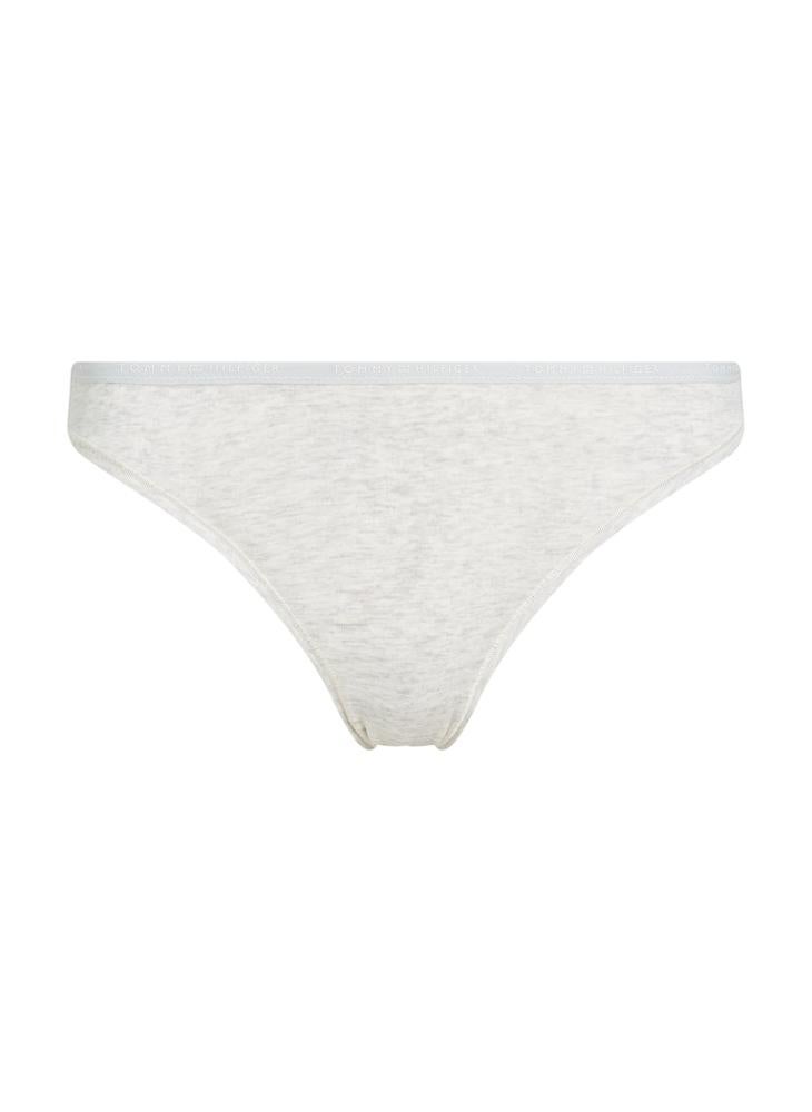 TOMMY HILFIGER High Leg Bikini Bottom  - Image 5