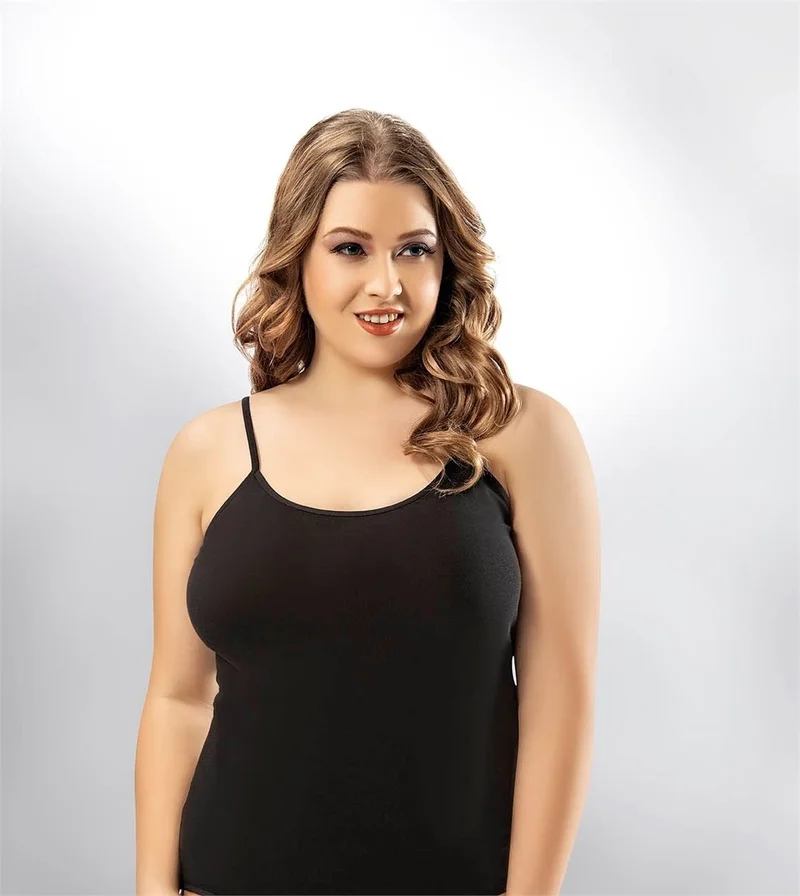 كوتا Lycra Combed Cotton Women's Rope Strap Athlete 6091