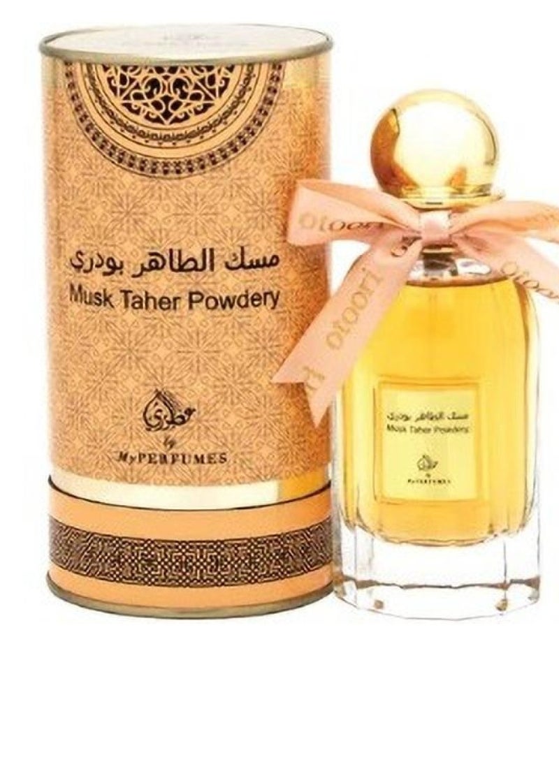 عطوري مسك الطاهره بودره80مل - Image 1