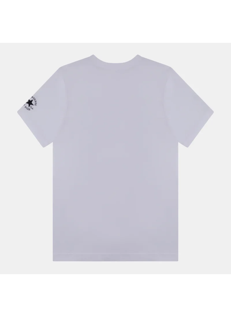 CONVERSE Kids' Photo Sneaker T-Shirt