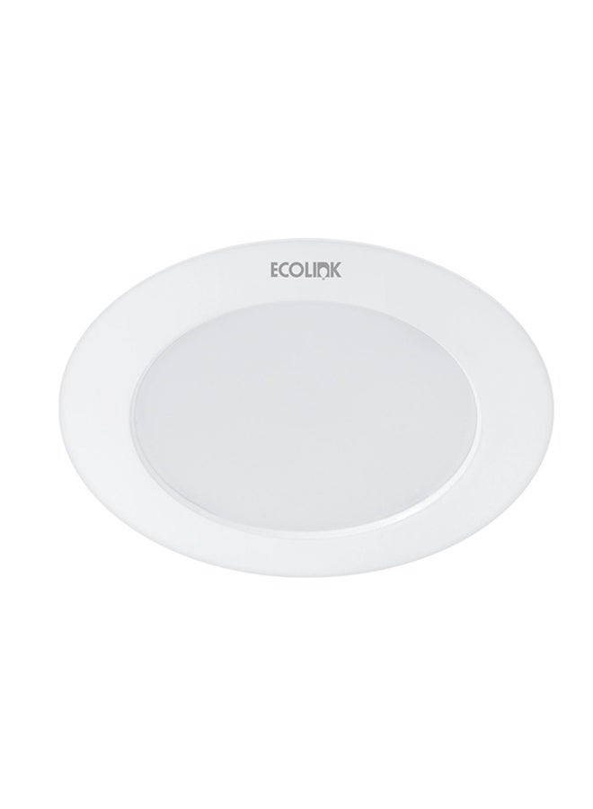 ECOLINK إضاءة مدمجة 14 واط EDL190 LED11 D150، ضوء سقف مثالي للاستخدام في المنزل والمكتب - Image 2
