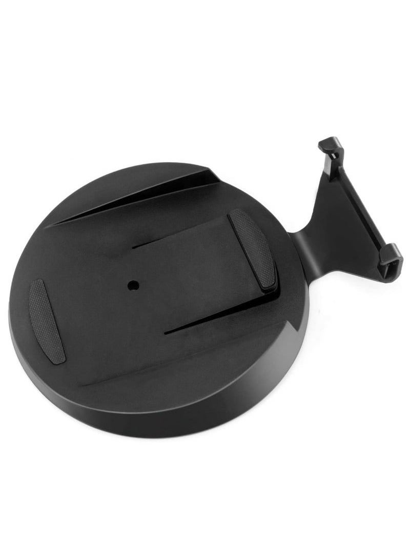 PS5 Stand, Replacement Vertical Stand With Screw For Playstation 5 Console Disc Version, Vertical Stand,Black. - Image 5