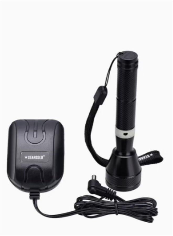 Stargold Flashlight Premium Quality Rechargeable SG-2AAA - Image 3