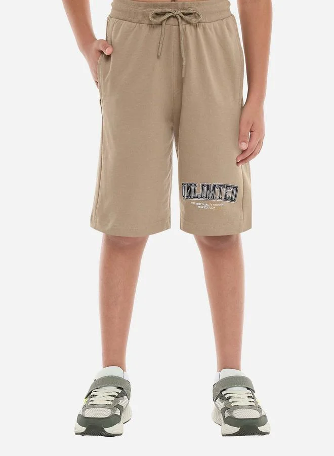 victor and jane Victor And Jane Boys Graphic Print T-Shirt and Shorts Set