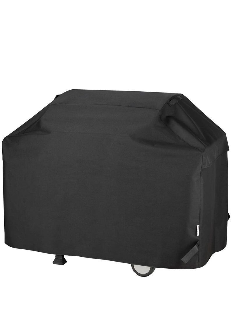 Generic - Heavy Duty Waterproof Barbecue Gas Grill Cover 75 inch XX Large BBQ Cover Special Fade and UV Resistant, Durable and Convenient, Fits Grills of Weber Char Broil Nexgrill Brinkmann and More - Image 1