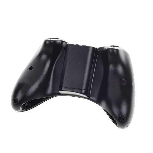 OSTENT Replacement Case Shell & Button Kit for Microsoft Xbox 360 Wireless Controller Color Black - Image 5