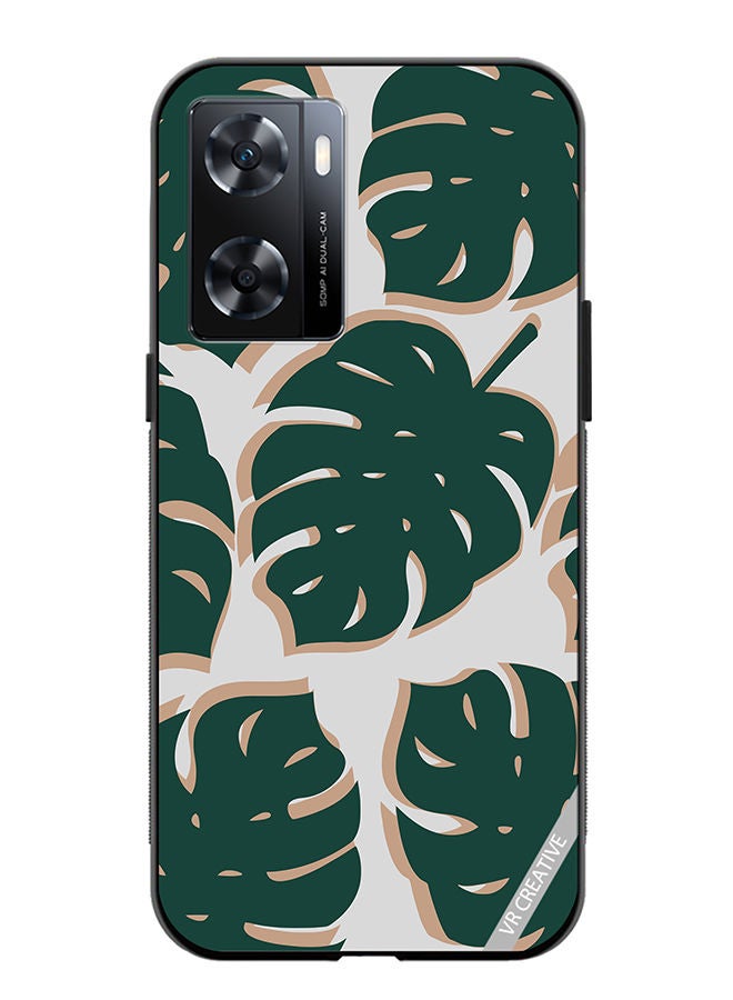 VR CREATIVE Protective Case Cover For OnePlus Nord N20 SE Layers Design Multicolour - Image 1