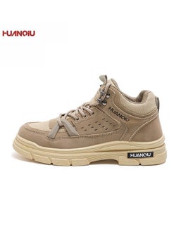 HUANQIU New Men's Martin Boots  - Image 1