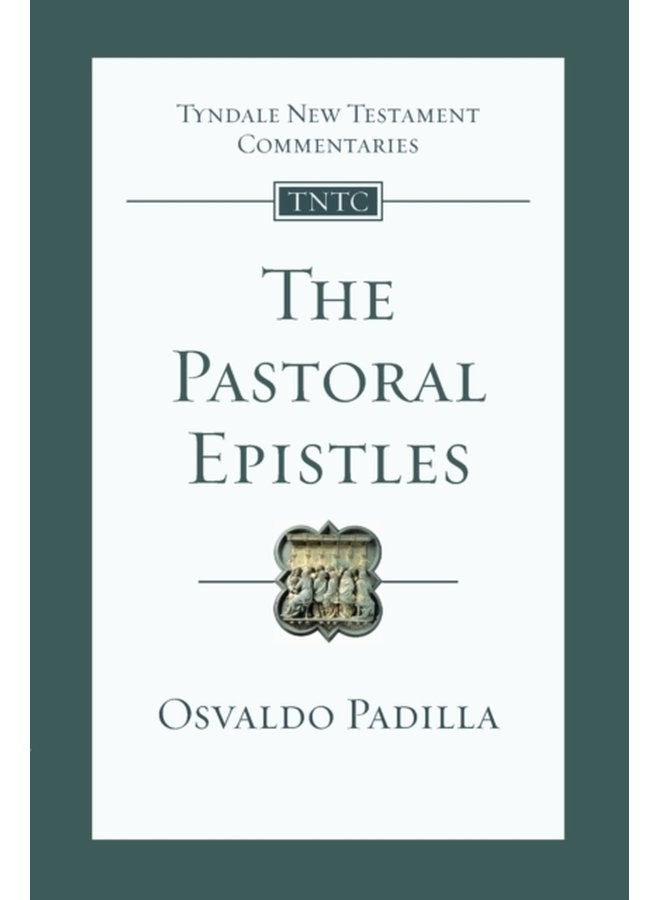The Pastoral Epistles An Introduction And Commentary - Paperback