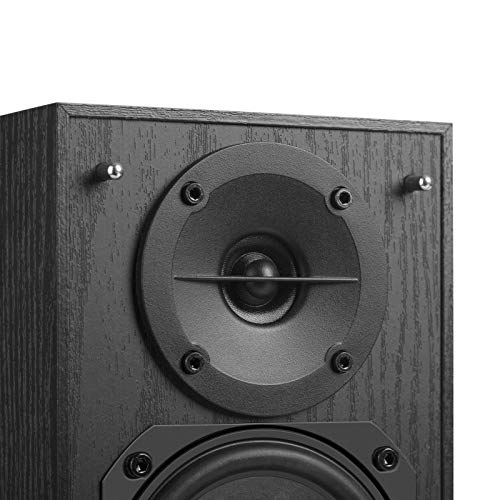 Edifier R33BT Bluetooth Bookshelf Speakers 2.0 10 Watts (Black) - Image 4