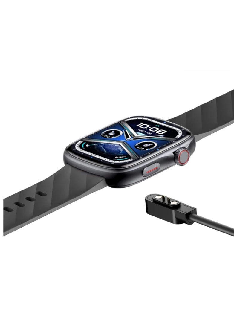 Styrke GTS10 1.95 inch AMOLED Smart Watch, Everyday watch, tracking health, stylish, premium quality - Image 4