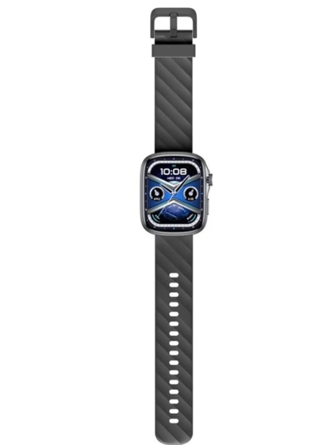 Styrke GTS10 1.95 inch AMOLED Smart Watch, Everyday watch, tracking health, stylish, premium quality - Image 5