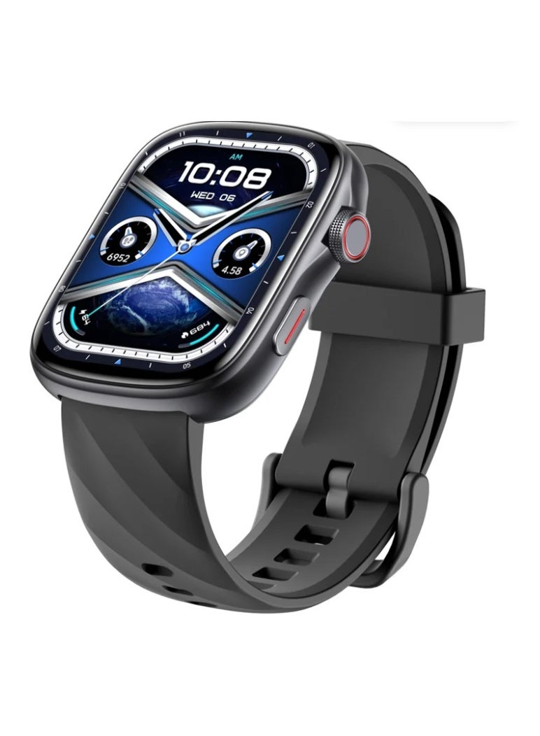 Styrke GTS10 1.95 inch AMOLED Smart Watch, Everyday watch, tracking health, stylish, premium quality - Image 3