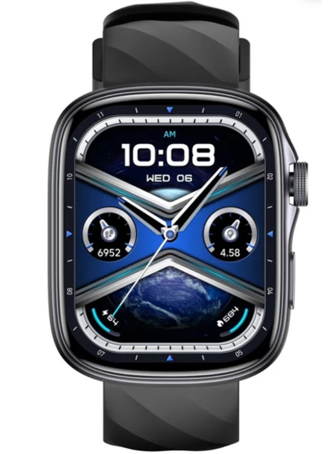 Styrke GTS10 1.95 inch AMOLED Smart Watch, Everyday watch, tracking health, stylish, premium quality - Image 1