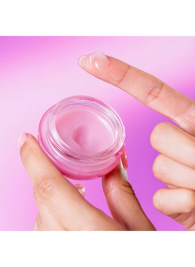 GLOW RECIPE - Plum Plump Hyaluronic Gloss Balm Long Lasting Lip Gloss For Dry, Parched Lips Flavored Lip Balm For Instant Hydration With A Glossy Finish Hyaluronic Acid & Raspberry Extract (15Ml) - Image 1