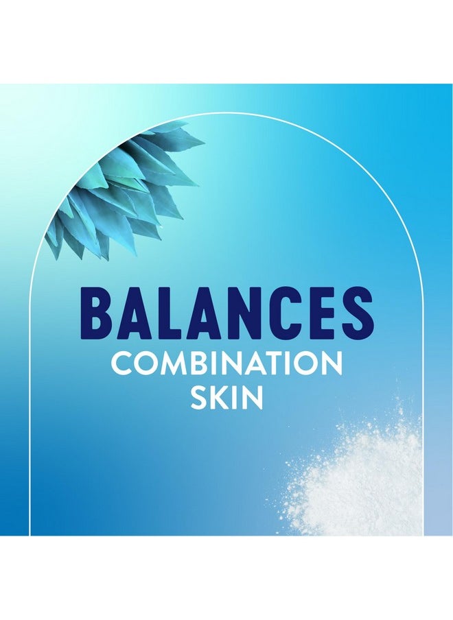 Biore Balancing Face Wash, Cleanser For Combination Skin, Ph Balanced Face Cleanser, Vegan, Cruelty Free 6.77 Oz, Pack Of 3  - Image 5