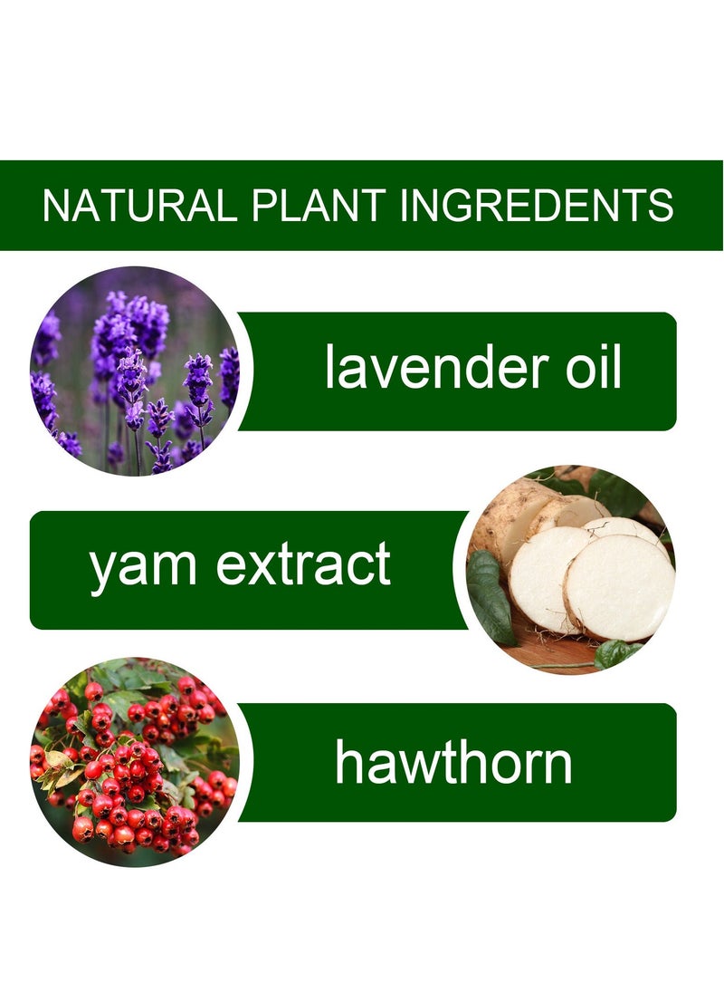 Height growth care oil, plant heightening essential oil, plantar acupoint stimulation, healthy massage essential oil 30 ml