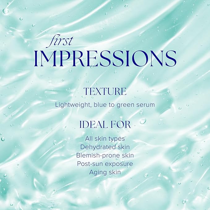 iS CLINICAL HydraCool Serum Refreshing and Hydrating Skin Face Serum AntiBlemish AntiRedness 05 Fl Oz - Image 2
