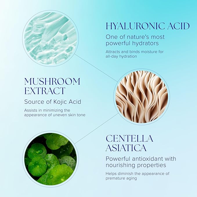 iS CLINICAL HydraCool Serum Refreshing and Hydrating Skin Face Serum AntiBlemish AntiRedness 05 Fl Oz - Image 4