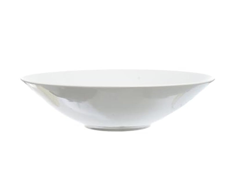 Porland Bowl, White - 40 cm - Image 2