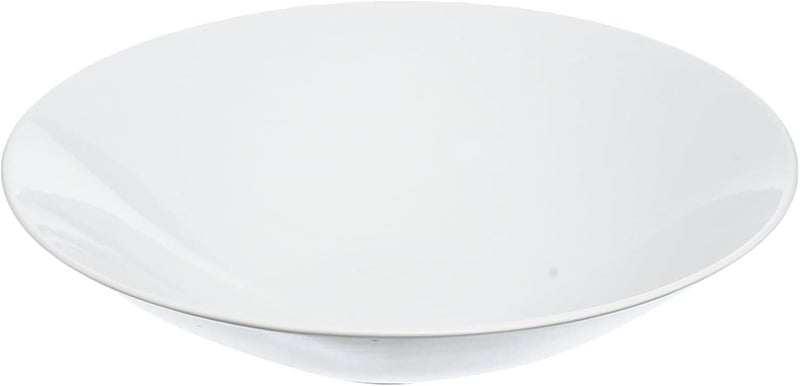 Porland Bowl, White - 40 cm - Image 1