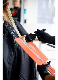 framar Framar Foil/Balayage Board and Paddle Set for Hair Bleach, Hair Dye - Long board and short board – Coloring Set - 2 Pack  - Image 2