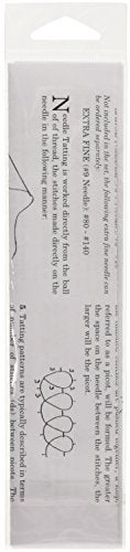 Lacis LB68 Tatting Needle Set, 3-Pack - Image 2