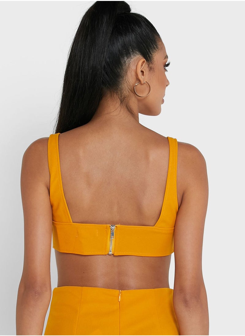 PUBLIC DESIRE - Crop Top - Image 1